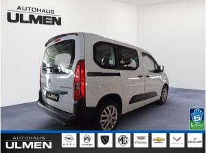 Citroën Berlingo e- Live Pack mit Batteriezertifikat
