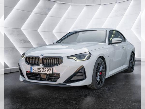 BMW 220 i Coupe NEUJAHRAKTION