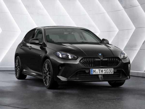 BMW 120 NEUJAHRAKTION