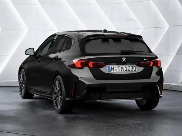 BMW 120 NEUJAHRAKTION