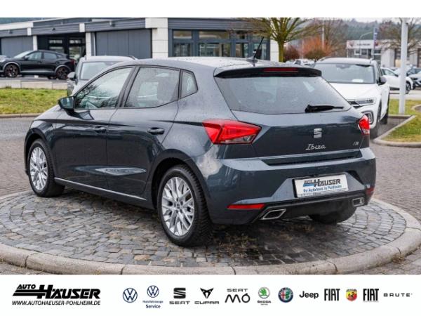 Seat Ibiza FR 1.0 TSI DSG NAVI KAMERA LED PDC SITZHZG