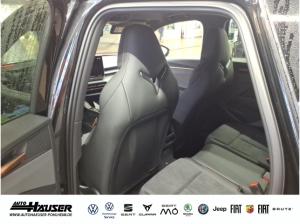 Cupra Terramar 1.5 eTSI DSG EL. HECKKL. MEMORY HUD TOP-VIEW NAVI PARK