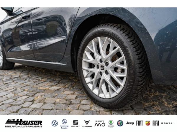 Seat Ibiza FR 1.0 TSI DSG NAVI KAMERA LED PDC SITZHZG