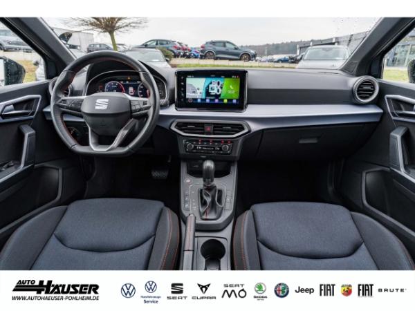 Seat Ibiza FR 1.0 TSI DSG NAVI KAMERA LED PDC SITZHZG