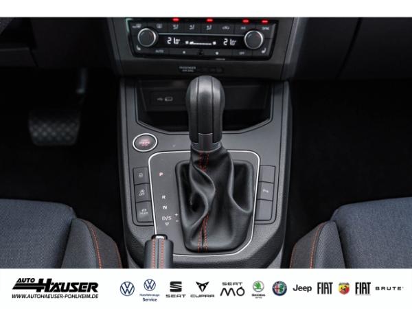 Seat Ibiza FR 1.0 TSI DSG NAVI KAMERA LED PDC SITZHZG