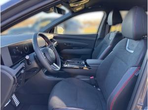 Hyundai TUCSON 1.6 T-GDi N Line Automatik*Navi*LED*ACC*SHZ*