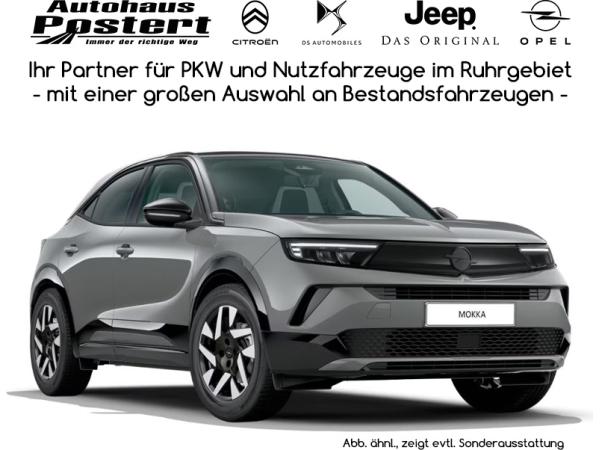 Opel Mokka Hybrid 107kW eDCT GS *sofort verfügbar*