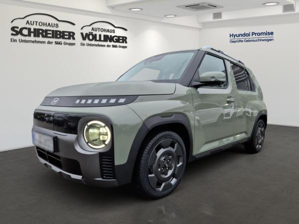 Hyundai INSTER 42 kWh Select⚡frei konfigurierbar⚡