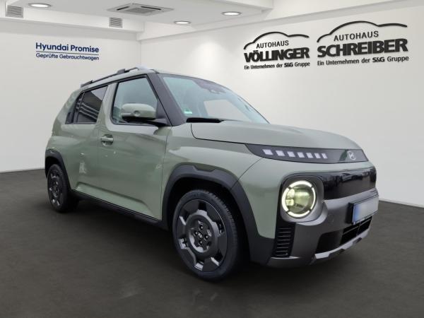 Hyundai INSTER 42 kWh Select⚡frei konfigurierbar⚡