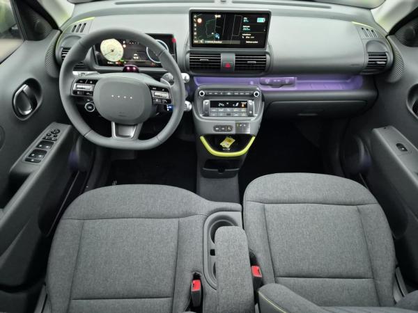 Hyundai INSTER 42 kWh Select⚡frei konfigurierbar⚡