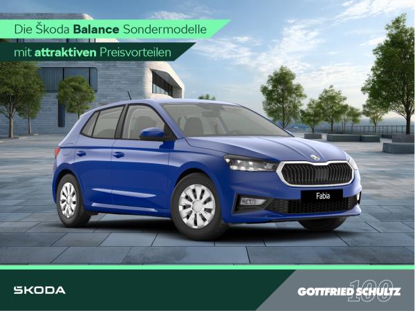 Skoda Fabia "Essence" 1.0 MPI (VS) 🔥Aktionsleasing 🔥nur für kurze Zeit !!