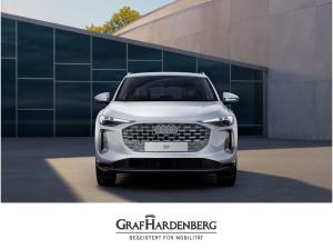 Audi Q5 Sportback e-hybrid quattro / Neues Modell!