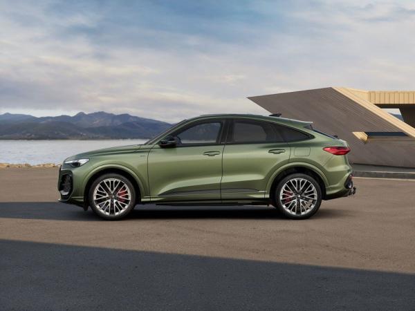 Audi Q5 Sportback e-hybrid quattro || Neues Modell!