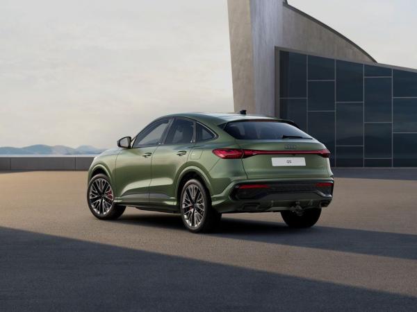 Audi Q5 Sportback e-hybrid quattro || Neues Modell!
