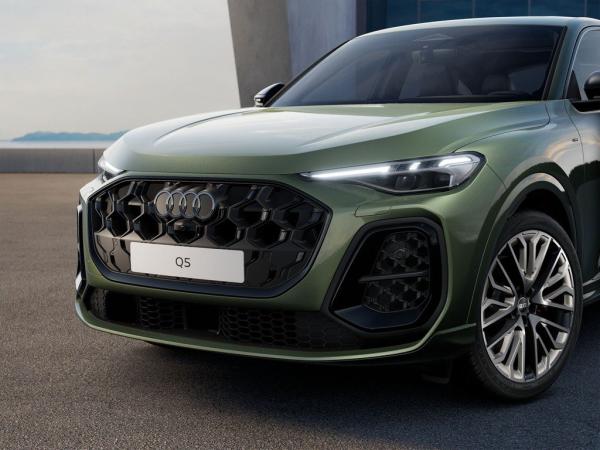 Audi Q5 Sportback e-hybrid quattro || Neues Modell!