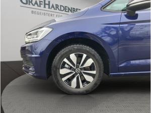 Volkswagen Touran 2.0 TDI DSG Comfortline / SOFORT VERFÜGBAR !