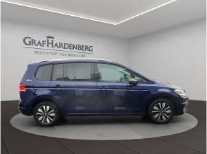 Volkswagen Touran 2.0 TDI DSG Comfortline / SOFORT VERFÜGBAR !