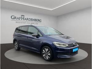 Volkswagen Touran 2.0 TDI DSG Comfortline / SOFORT VERFÜGBAR !