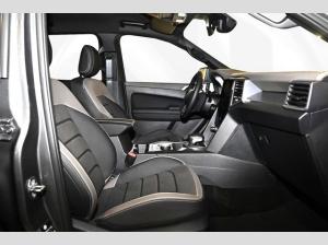 Volkswagen Amarok DC Aventura 3.0 TDI Automatik - Standheizung AHK H&K