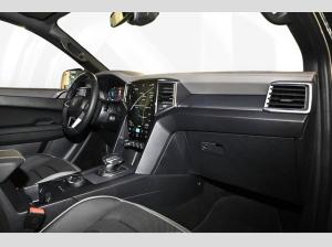 Volkswagen Amarok DC Aventura 3.0 TDI Automatik - Standheizung AHK H&K