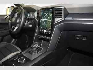 Volkswagen Amarok DC Aventura 3.0 TDI Automatik - Standheizung AHK H&K