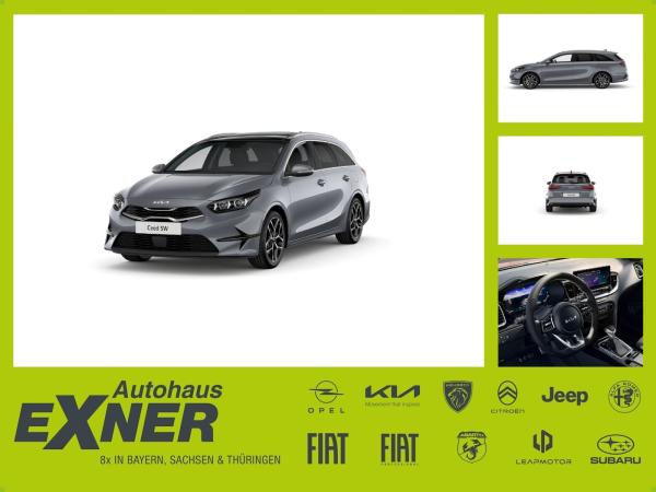 Kia Ceed SW Nightline Edition AT | KURZFRISTIG VERFÜGBAR | Gewerbe