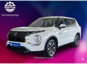 Mitsubishi Outlander PHEV GEWERBEDEAL🔥 Allrad/ACC/360° Kamera/LED