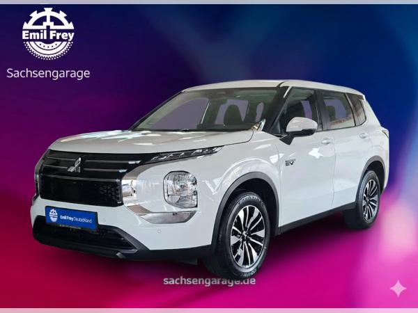 Mitsubishi Outlander PHEV GEWERBEDEAL🔥 Allrad/ACC/360° Kamera/LED