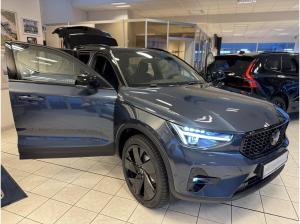 Volvo XC40 B3 Ultra Black edition