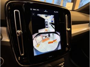 Volvo XC40 B3 Ultra Black edition