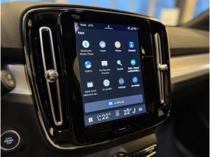 Volvo XC40 B3 Ultra Black edition