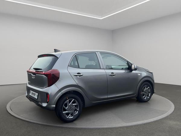 Kia Picanto Vision KLIMA NAVI ALU BLUETOOTH USB SITZHEIZUNG DAB RÜCKFAHRKAMERA LANE ASSIST LENKRADHEIZUNG