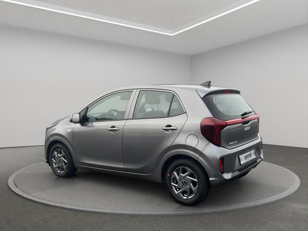 Kia Picanto Vision KLIMA NAVI ALU BLUETOOTH USB SITZHEIZUNG DAB RÜCKFAHRKAMERA LANE ASSIST LENKRADHEIZUNG