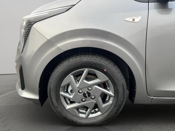 Kia Picanto Vision KLIMA NAVI ALU BLUETOOTH USB SITZHEIZUNG DAB RÜCKFAHRKAMERA LANE ASSIST LENKRADHEIZUNG