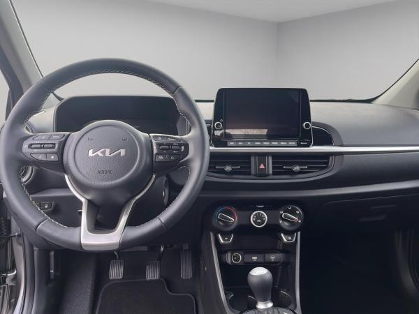 Kia Picanto Vision KLIMA NAVI ALU BLUETOOTH USB SITZHEIZUNG DAB RÜCKFAHRKAMERA LANE ASSIST LENKRADHEIZUNG