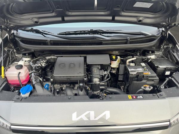 Kia Picanto Vision KLIMA NAVI ALU BLUETOOTH USB SITZHEIZUNG DAB RÜCKFAHRKAMERA LANE ASSIST LENKRADHEIZUNG