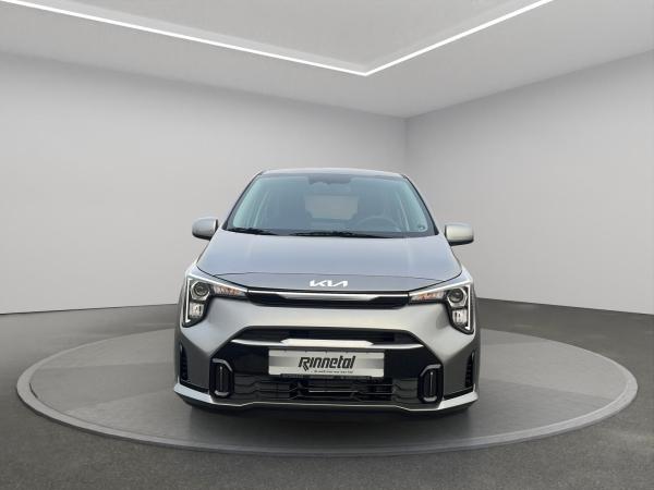 Kia Picanto Vision KLIMA NAVI ALU BLUETOOTH USB SITZHEIZUNG DAB RÜCKFAHRKAMERA LANE ASSIST LENKRADHEIZUNG