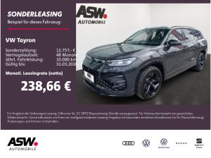 Volkswagen Tayron R-Line 2.0 TSI 4MOTION DSG AHK "IQ.Light"