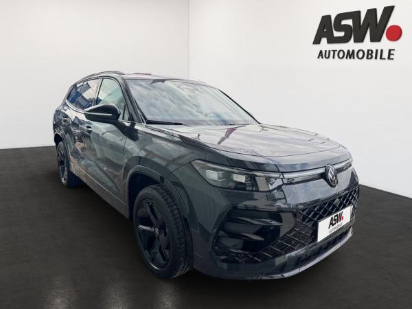 Volkswagen Tayron R-Line 2.0TSI 4MOTION DSG AHK IQLight ACC