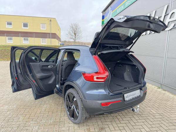 Volvo XC40 B4 Plus Black Edition