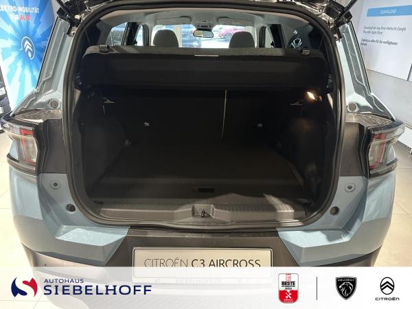 Citroën C3 Aircross ⚡️MAX Elektromotor 113⚡️❗️Bestellfahrzeug❗️