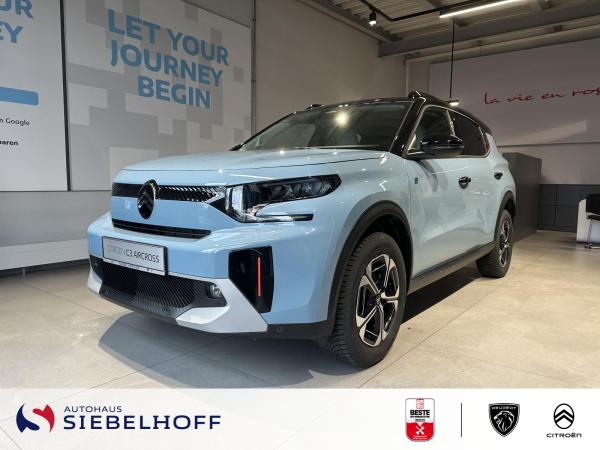 Citroën C3 Aircross ⚡️MAX Elektromotor 113⚡️❗️Bestellfahrzeug❗️