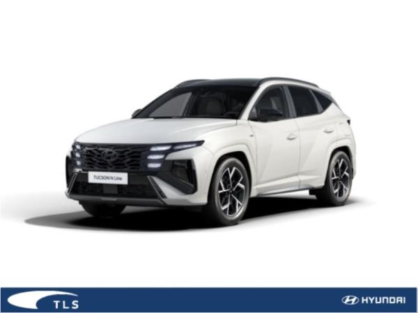 Hyundai TUCSON N-Line X *PRIVATKUNDEN* Pano, 360Grad, Head Up, Krell sofort verfügbar