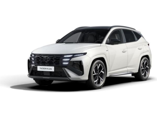 Hyundai TUCSON N-Line X *PRIVATKUNDEN* Pano, 360Grad, Head Up, Krell sofort verfügbar