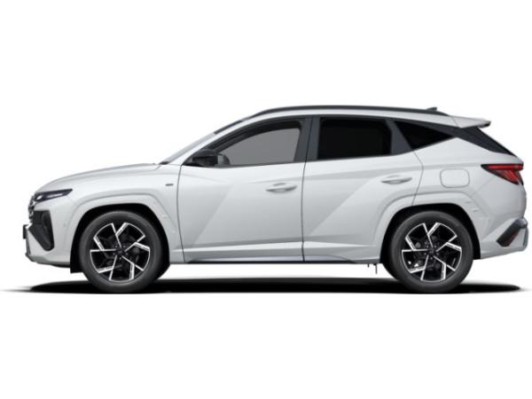 Hyundai TUCSON N-Line X *PRIVATKUNDEN* Pano, 360Grad, Head Up, Krell sofort verfügbar