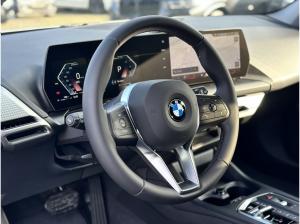 BMW 118 d DAB LED Komfortzg. Parkassistent AHK schw.