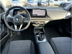 BMW 118 d DAB LED Komfortzg. Parkassistent AHK schw.