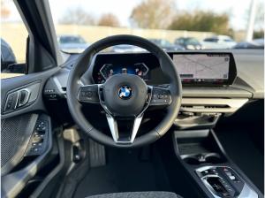 BMW 118 d DAB LED Komfortzg. Parkassistent AHK schw.