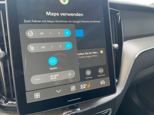 Volvo XC60 B5 AWD PLUS BLACK EDITION - sofort lief. -