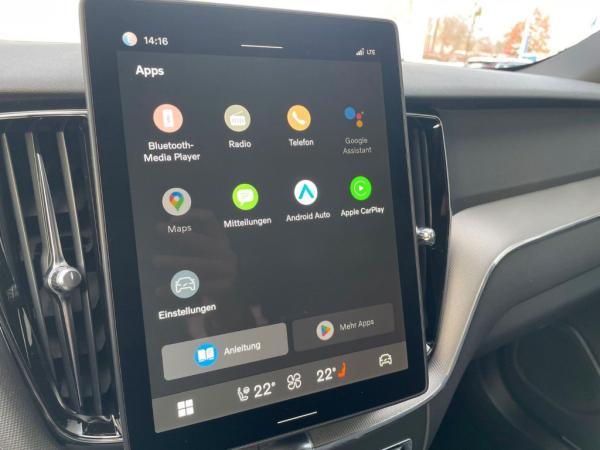 Volvo XC60 B5 AWD PLUS BLACK EDITION - sofort lief. -